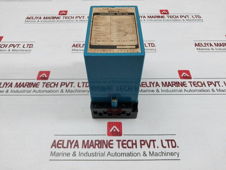Caw-1032-Active-Power-Measurement-Transducer-Additional-Box-60-Hz-100v-By-Enertec-3