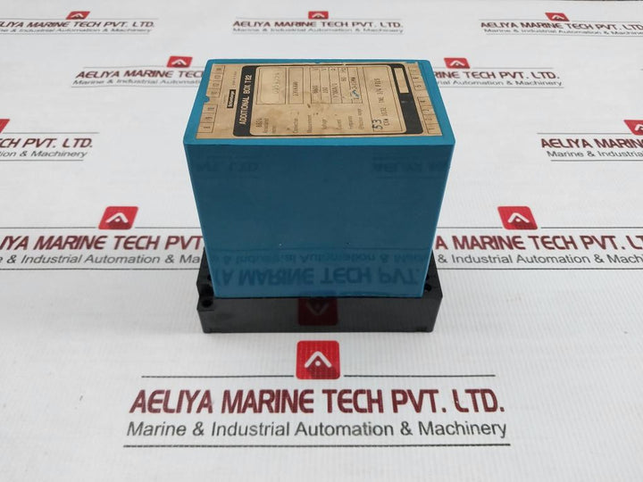 Caw-1032-Active-Power-Measurement-Transducer-Additional-Box-60-Hz-100v-By-Enertec-4