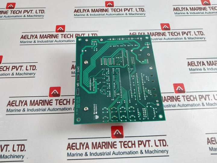 Cb-0941-500 Static Control System Rev: B