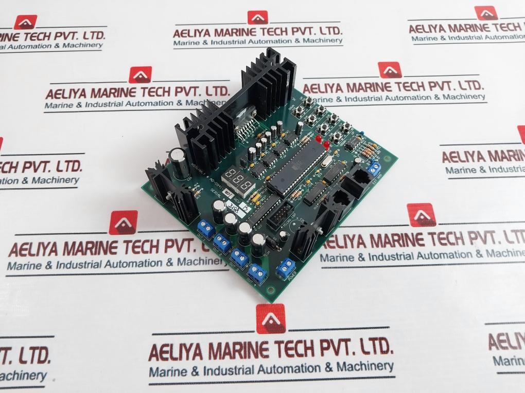 Cb-0941-500 Static Control System Rev: B