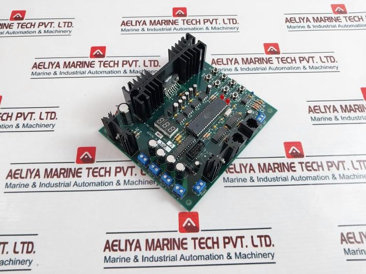 Cb-0941-500 Static Control System Rev: B