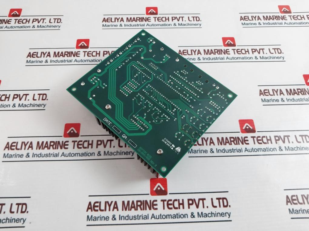 Cb-0941-500 Static Control System Rev: B