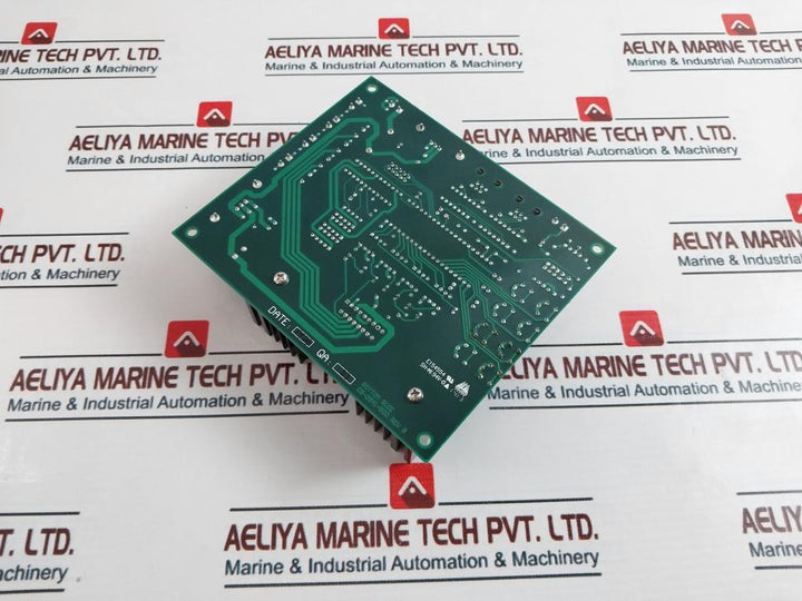 Cb-0941-500 Static Control System Rev: B