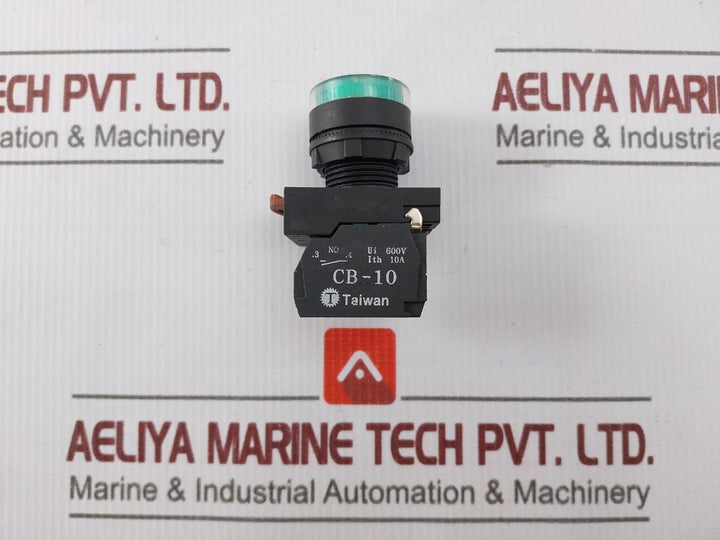 Cb-10 Push-button Switch 600V