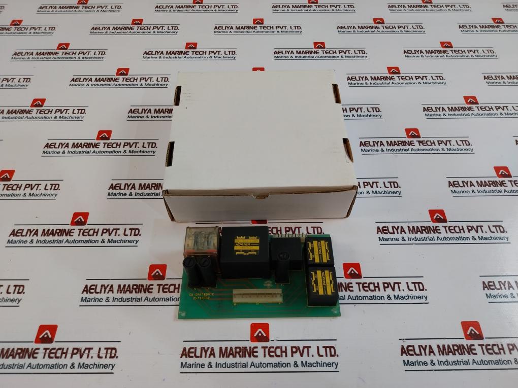 Cb-daytronic 251186-2 Printed Circuit Board