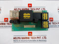 Cb-daytronic 251186-2 Printed Circuit Board