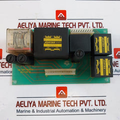 Cb-daytronic 251186-2 Printed Circuit Board