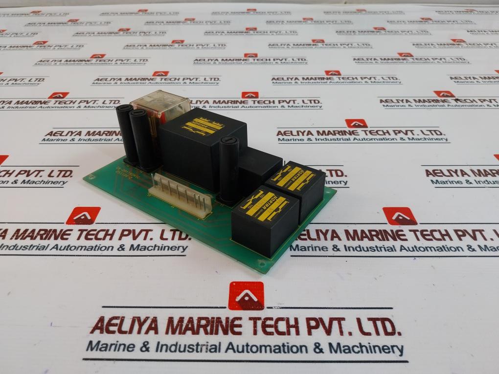 Cb-daytronic 251186-2 Printed Circuit Board