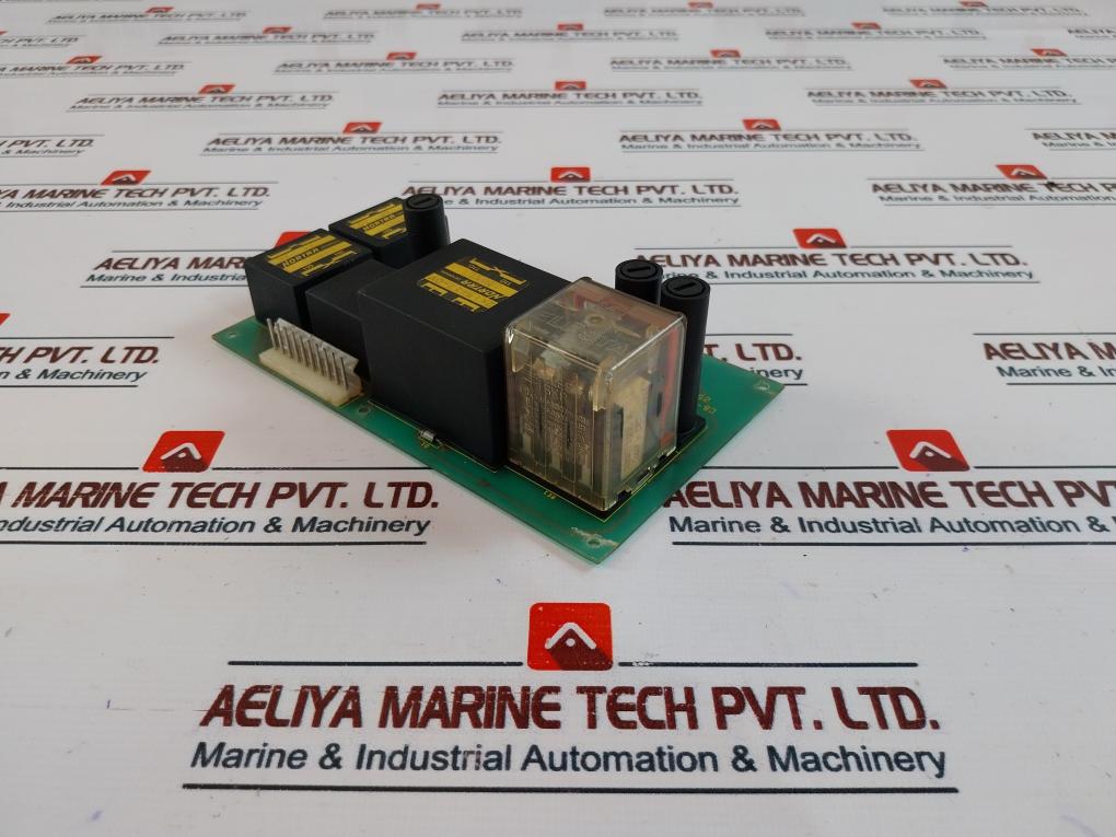 Cb-daytronic 251186-2 Printed Circuit Board