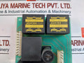 Cb-daytronic 251186-2 Printed Circuit Board