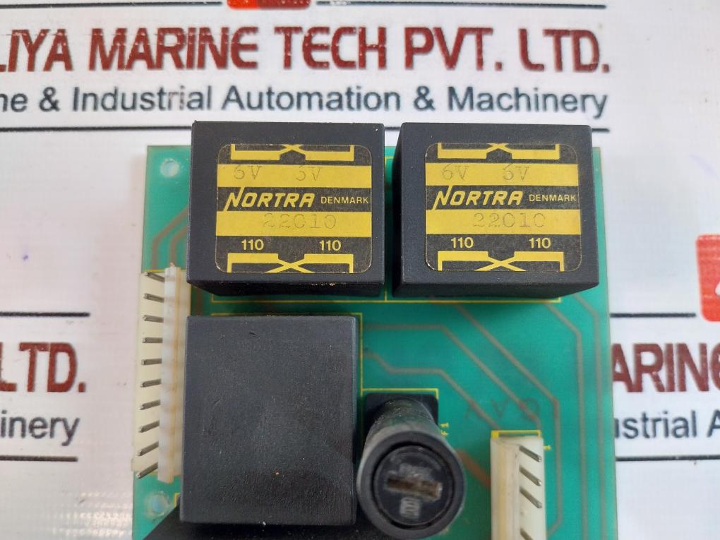 Cb-daytronic 251186-2 Printed Circuit Board