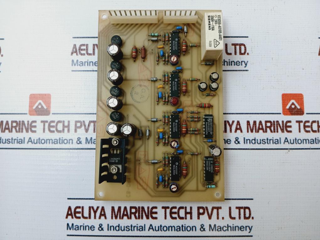 Cb-daytronic 311086-2 Printed Circuit Board