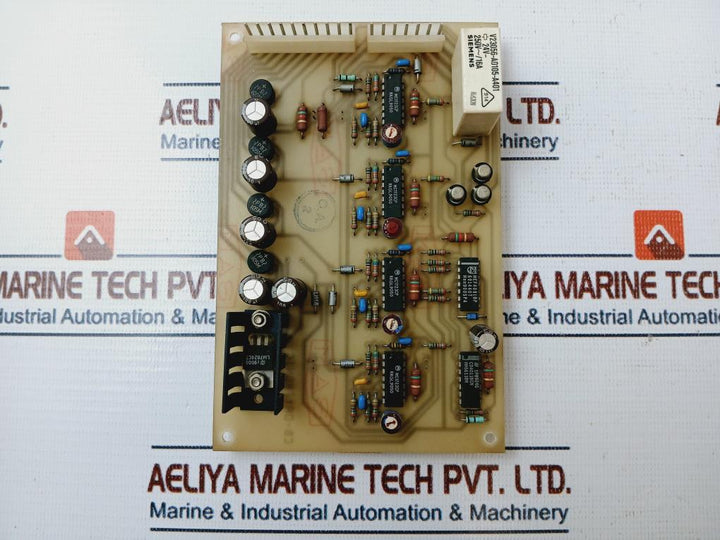 Cb-daytronic 311086-2 Printed Circuit Board