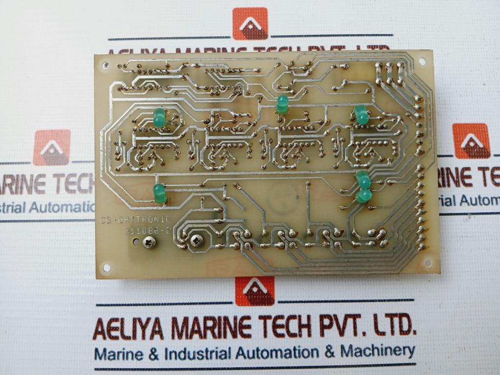 Cb-daytronic 311086-2 Printed Circuit Board