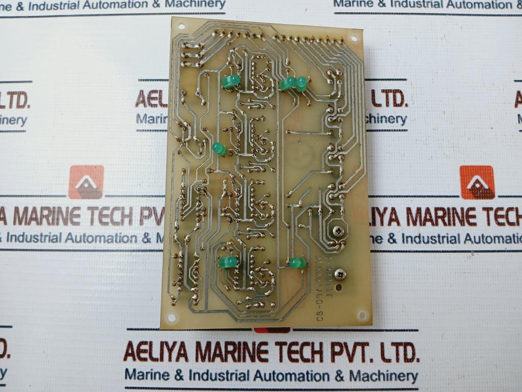 Cb-daytronic 311086-2 Printed Circuit Board