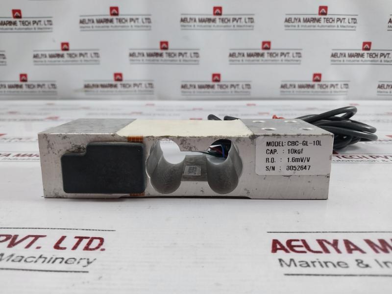 Cbc-gl-10L 1.6Mv/V Load Cell Sensor For Weight Measurement 8052647