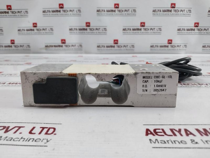 Cbc-gl-10L 1.6Mv/V Load Cell Sensor For Weight Measurement 8052647