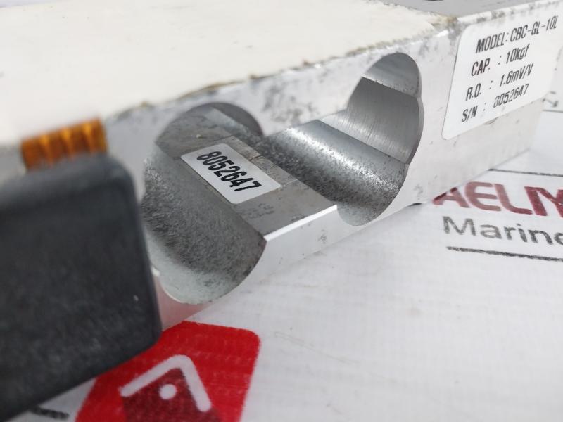 Cbc-gl-10L 1.6Mv/V Load Cell Sensor For Weight Measurement 8052647