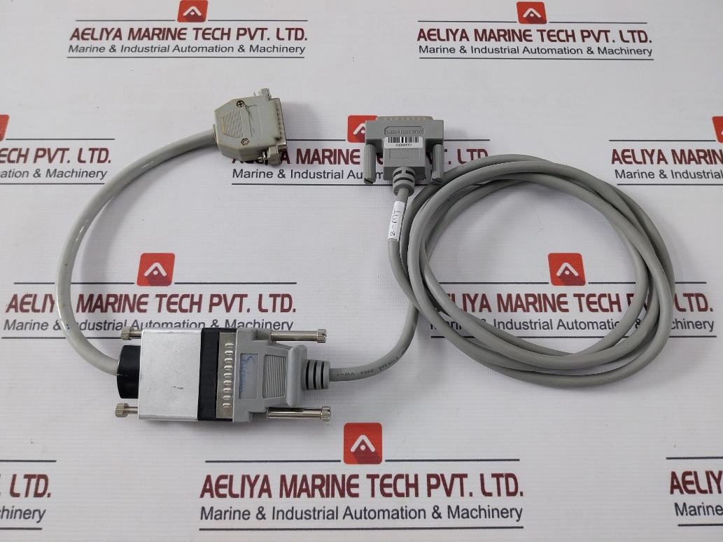 Cbl-hs2/V/1/F Serial Communication Cable 2 Meter 300V 28Awg 53309562 80C