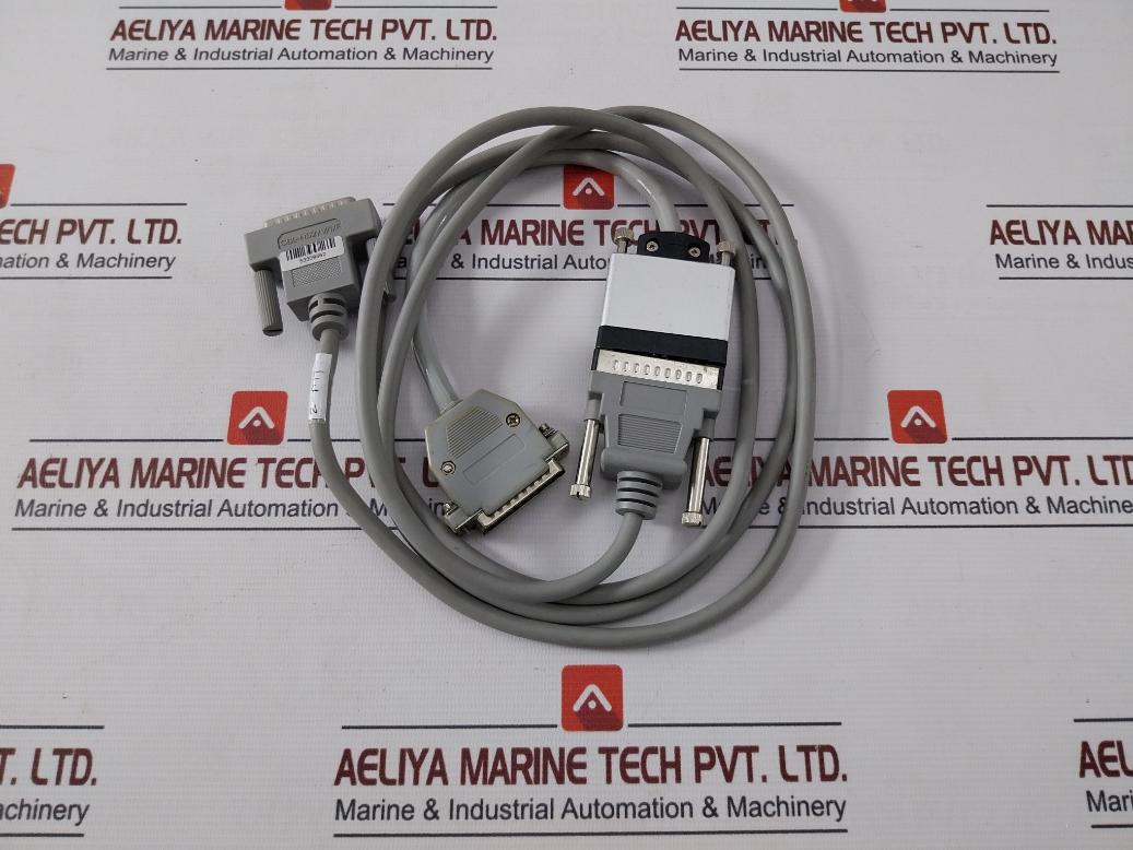 Cbl-hs2/V/1/F Serial Communication Cable 2 Meter 300V 28Awg 53309562 80C