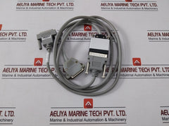 Cbl-hs2/V/1/F Serial Communication Cable 2 Meter 300V 28Awg 53309562 80C