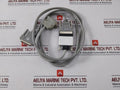 Cbl-hs2/V/1/F Serial Communication Cable 2 Meter 300V 28Awg 53309562 80C