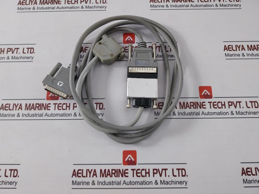 Cbl-hs2/V/1/F Serial Communication Cable 2 Meter 300V 28Awg 53309562 80C