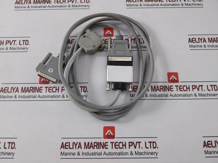 Cbl-hs2/V/1/F Serial Communication Cable 2 Meter 300V 28Awg 53309562 80C