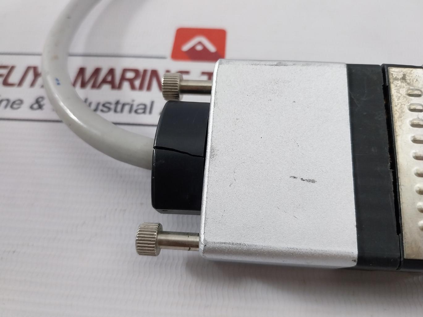 Cbl-hs2/V/1/F Serial Communication Cable 2 Meter 300V 28Awg 53309562 80C