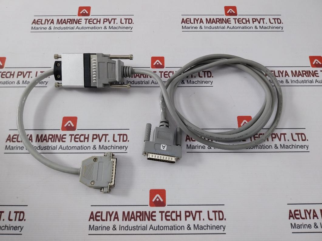 Cbl-hs2/V/1/F Serial Communication Cable 2 Meter 300V 28Awg 53309562 80C