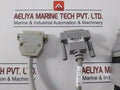 Cbl-hs2/V/1/F Serial Communication Cable 2 Meter 300V 28Awg 53309562 80C