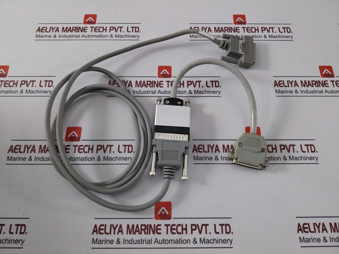 Cbl-hs2/V/1/F Serial Communication Cable 2 Meter 300V 28Awg 53309562 80C