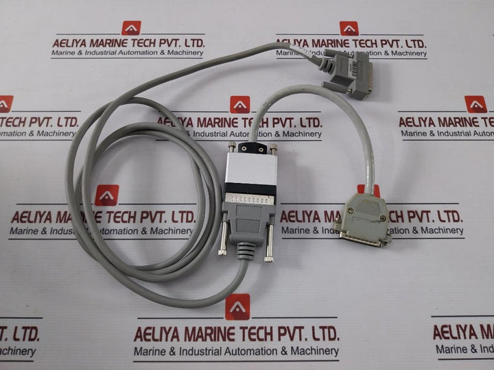 Cbl-hs2/V/1/F Serial Communication Cable 2 Meter 300V 28Awg 53309562 80C