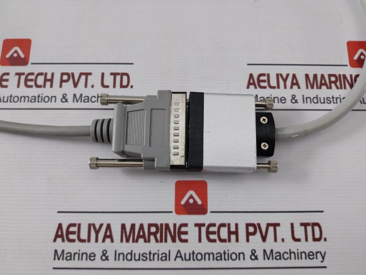 Cbl-hs2/V/1/F Serial Communication Cable 2 Meter 300V 28Awg 53309562 80C