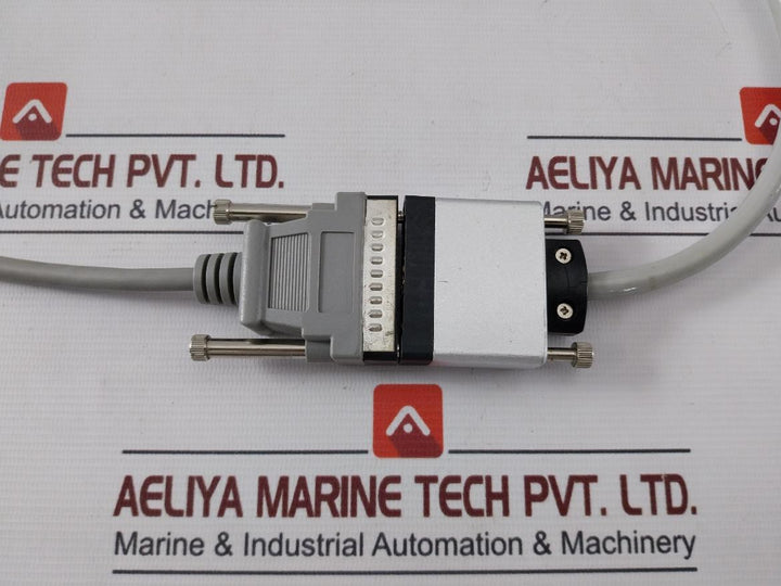 Cbl-hs2/V/1/F Serial Communication Cable 2 Meter 300V 28Awg 53309562 80C