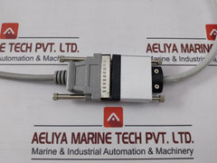 Cbl-hs2/V/1/F Serial Communication Cable 2 Meter 300V 28Awg 53309562 80C