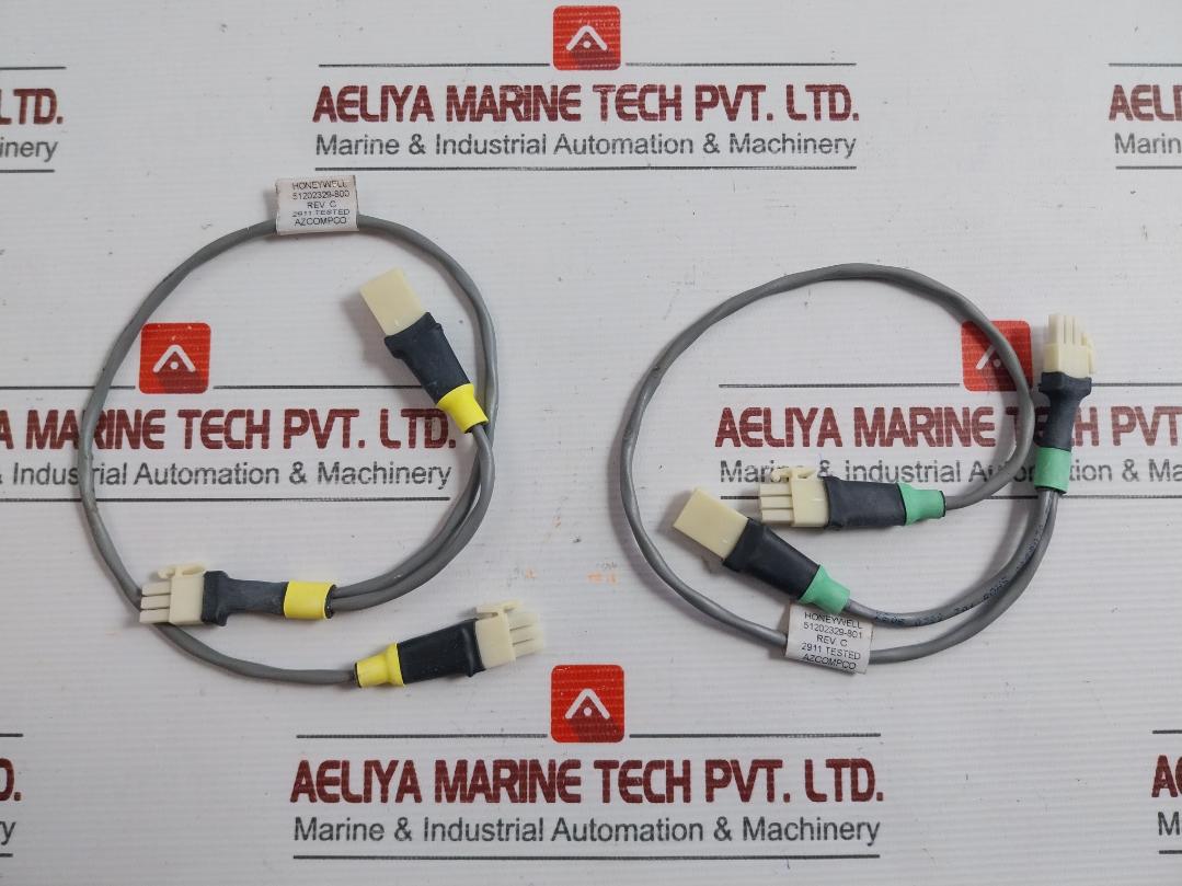 Cbl Pr- Iota Ch Iol1 Tap Expander Gry By Honeywell Rev. C Part No: 51202329-802/51202329-801