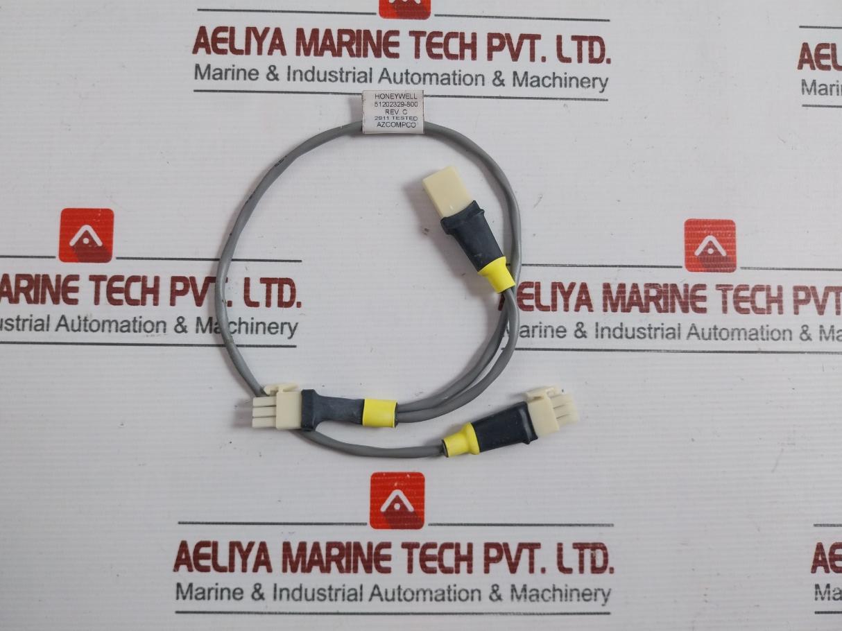 Cbl Pr- Iota Ch Iol1 Tap Expander Gry By Honeywell Rev. C Part No: 51202329-802/51202329-801