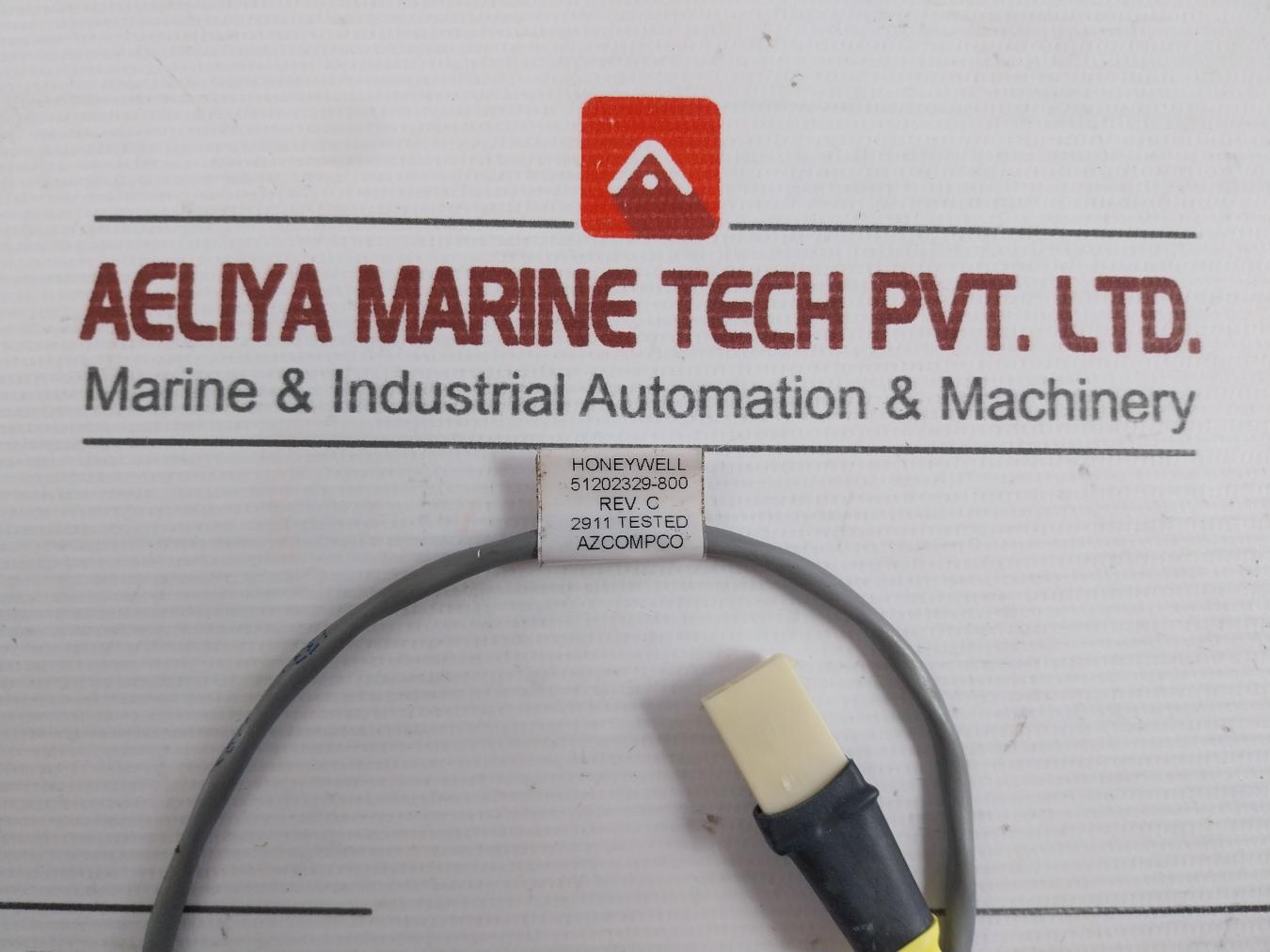 Cbl Pr- Iota Ch Iol1 Tap Expander Gry By Honeywell Rev. C Part No: 51202329-802/51202329-801