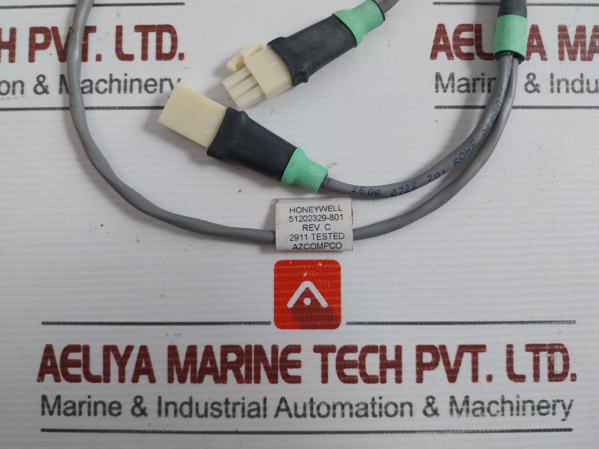 Cbl Pr- Iota Ch Iol1 Tap Expander Gry By Honeywell Rev. C Part No: 51202329-802/51202329-801
