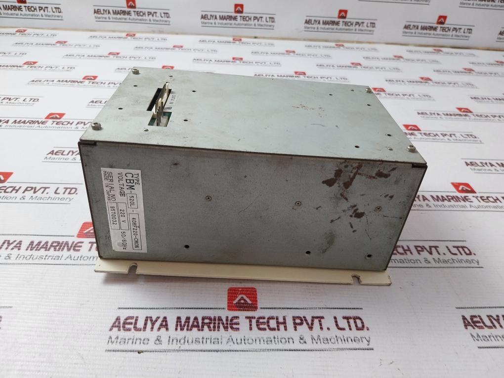 Cbm-520L-40Rf220-cmon Terminal Panel Printer 220V