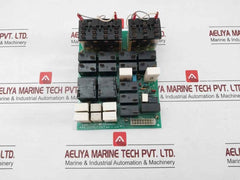 Cbm-710 Ps Output Circuit Board Jrc