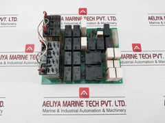 Cbm-710 Ps Output Circuit Board Jrc