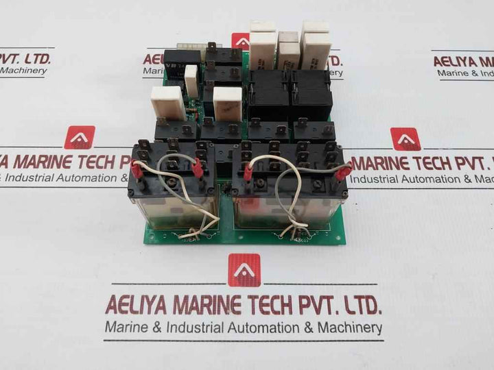Cbm-710 Ps Output Circuit Board Jrc