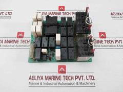 Cbm-710 Ps Output Circuit Board Jrc