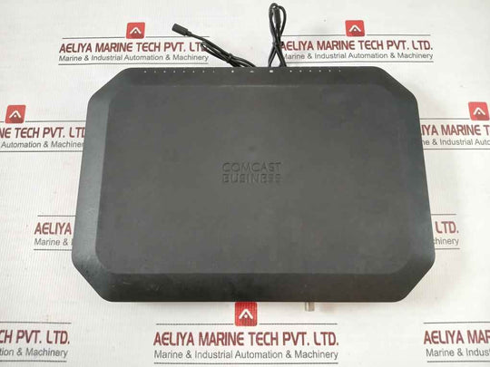 Cbr2-T Modem/Router Input: 100-120v- 1.5a, 50/60hz Comcast Business