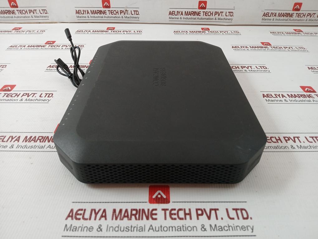 Cbr2-T Comcast Business Modem/Router Input: 100-120v- 1.5a, 50/60hz Comcast