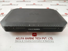 Cbr2-T Comcast Business Modem/Router Input: 100-120v- 1.5a, 50/60hz Comcast