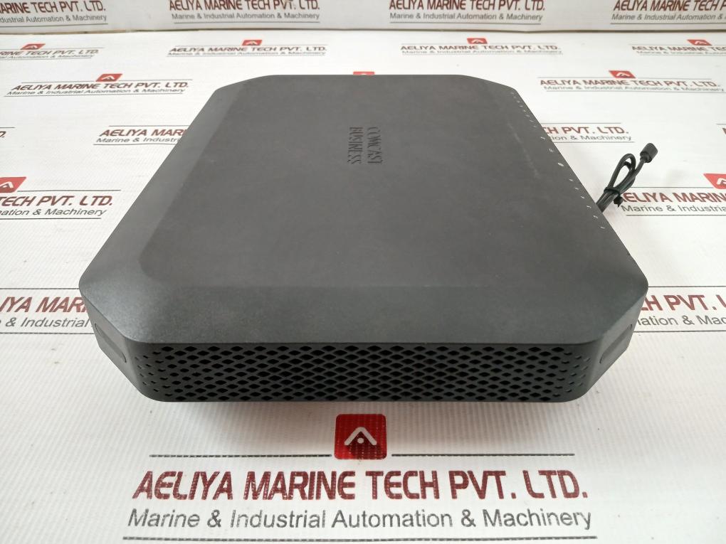 Cbr2-T Comcast Business Modem/Router Input: 100-120v- 1.5a, 50/60hz Comcast