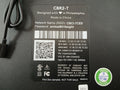Cbr2-T Comcast Business Modem/Router Input: 100-120v- 1.5a, 50/60hz Comcast